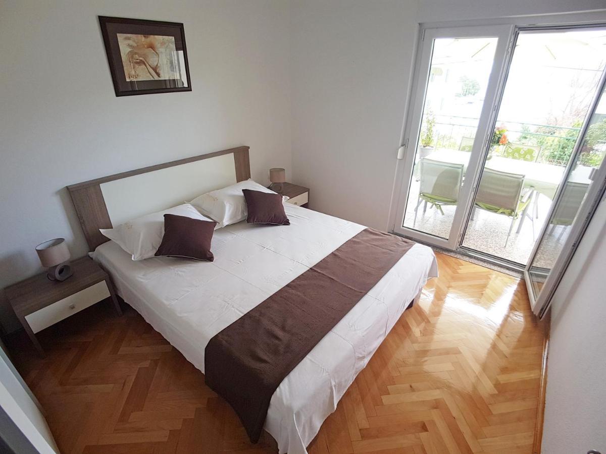 Apartments By The Sea Marina, Trogir - 14191 Exterior photo
